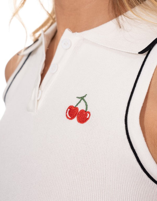 Cherry Club top