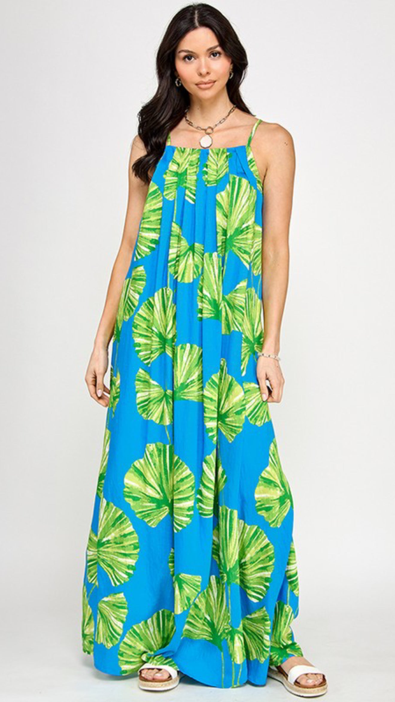 Summer Glow Dress