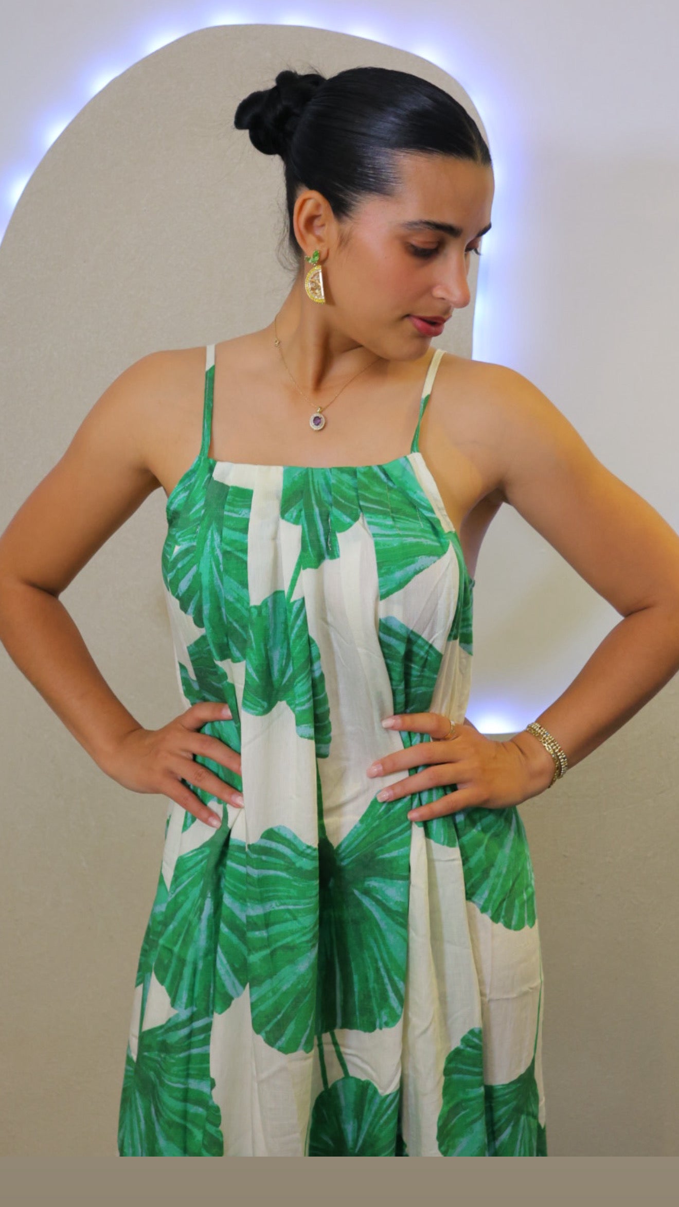 Summer Glow Dress