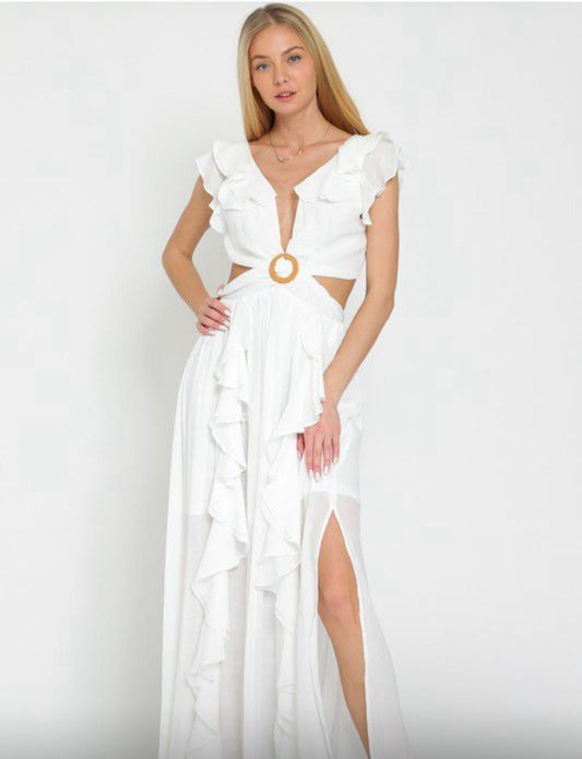 Isla Encantada Dress