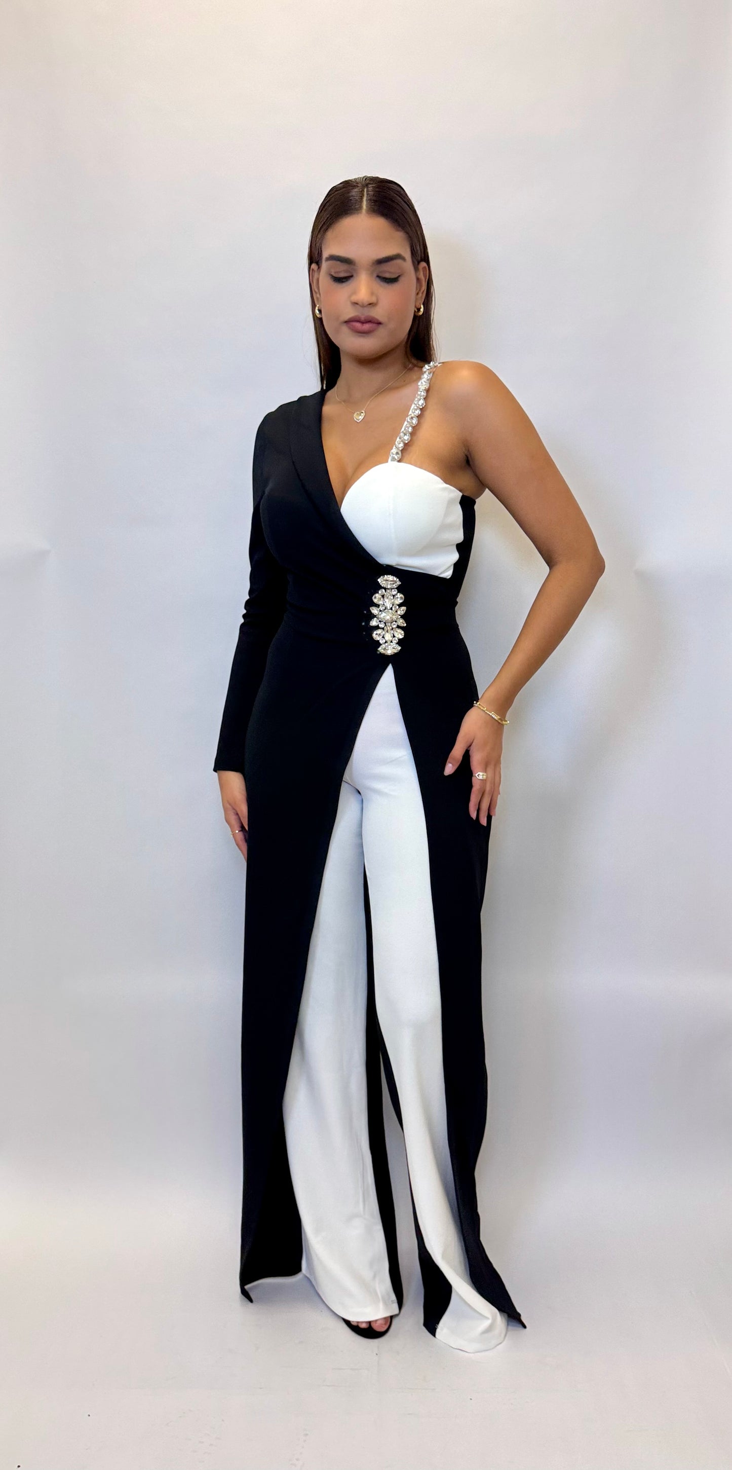 Glam Diva Jumpsuit