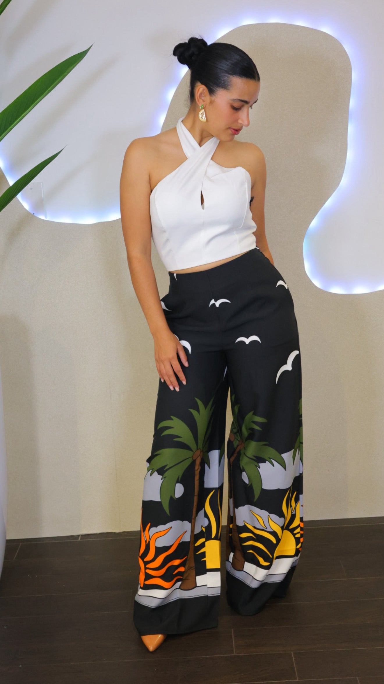 Sandy Set
