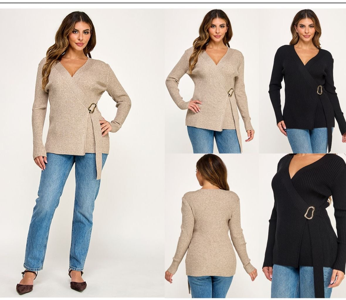 Cozy Elegance Sweater