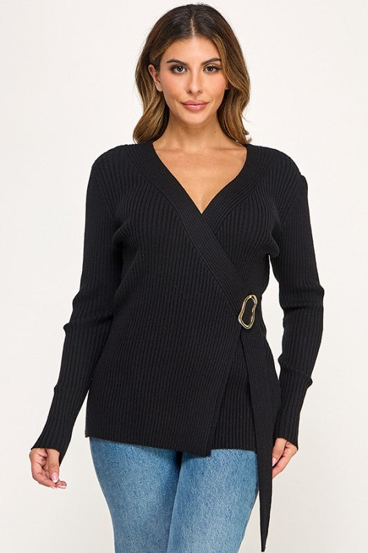 Cozy Elegance Sweater