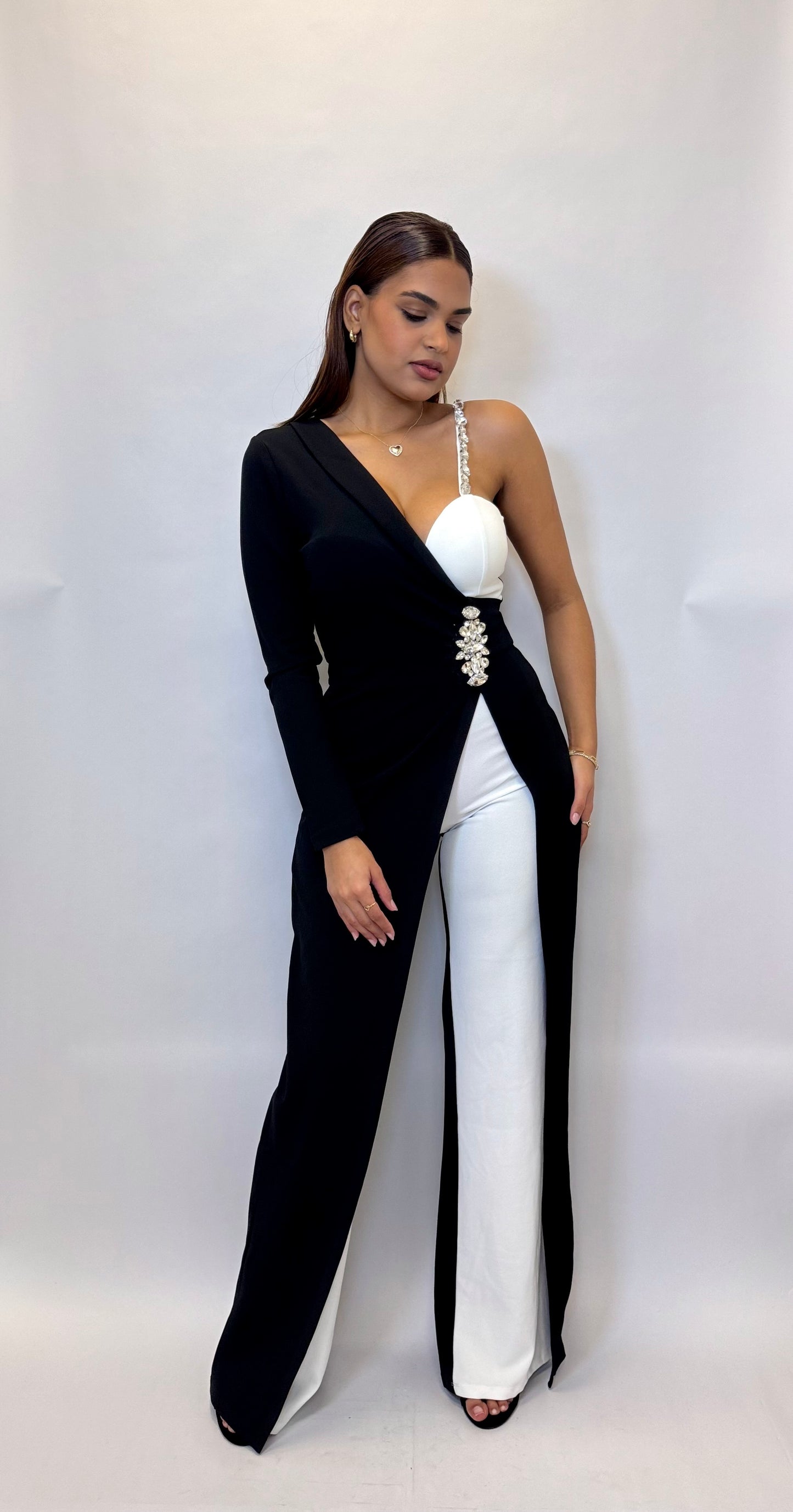 Glam Diva Jumpsuit