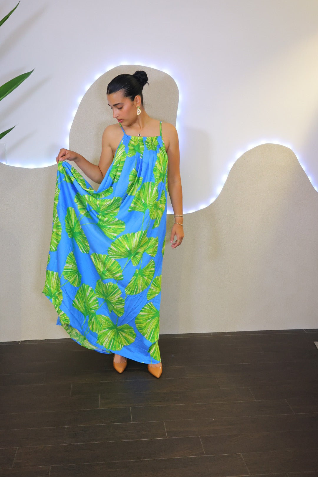 Summer Glow Dress