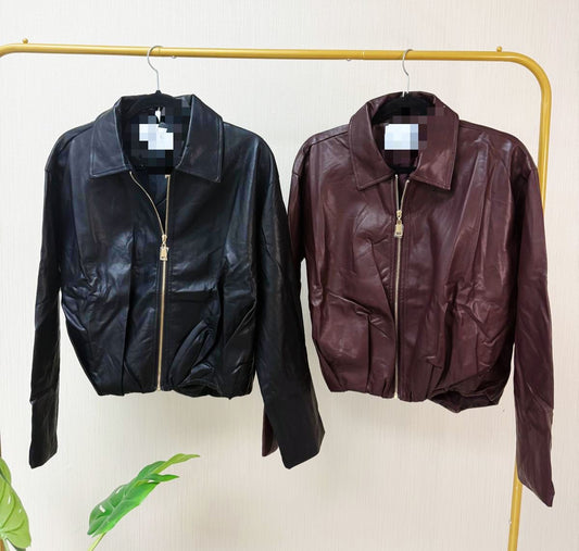 Lina Jacket Leather