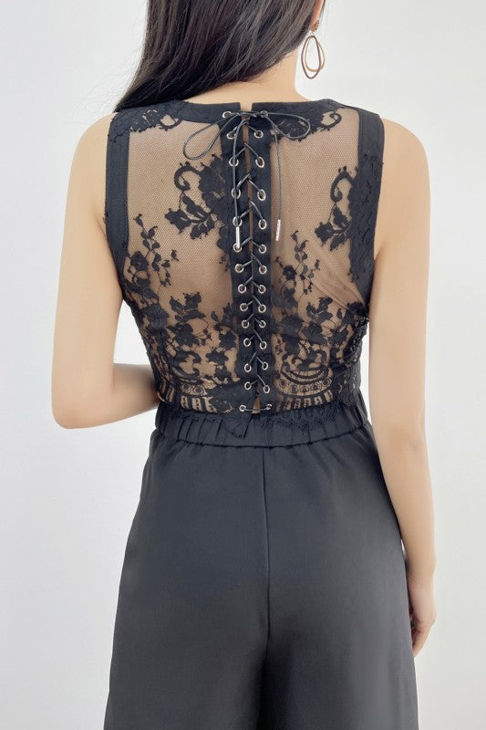 Mia Contrast Velt