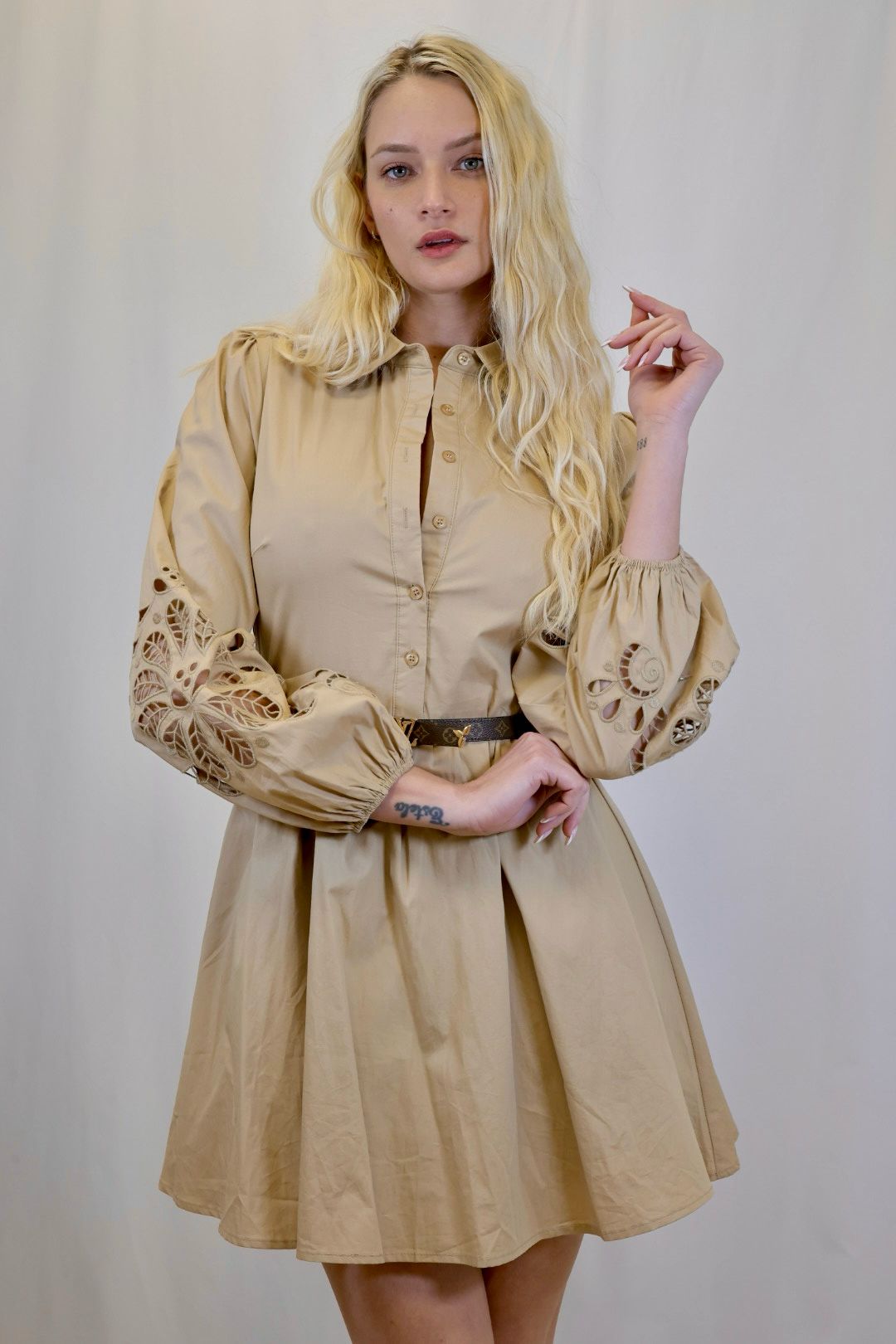Kaily Mini Dress