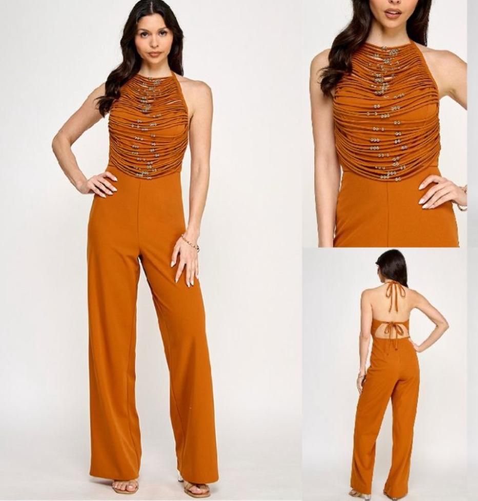 Detail JUMPSUIT