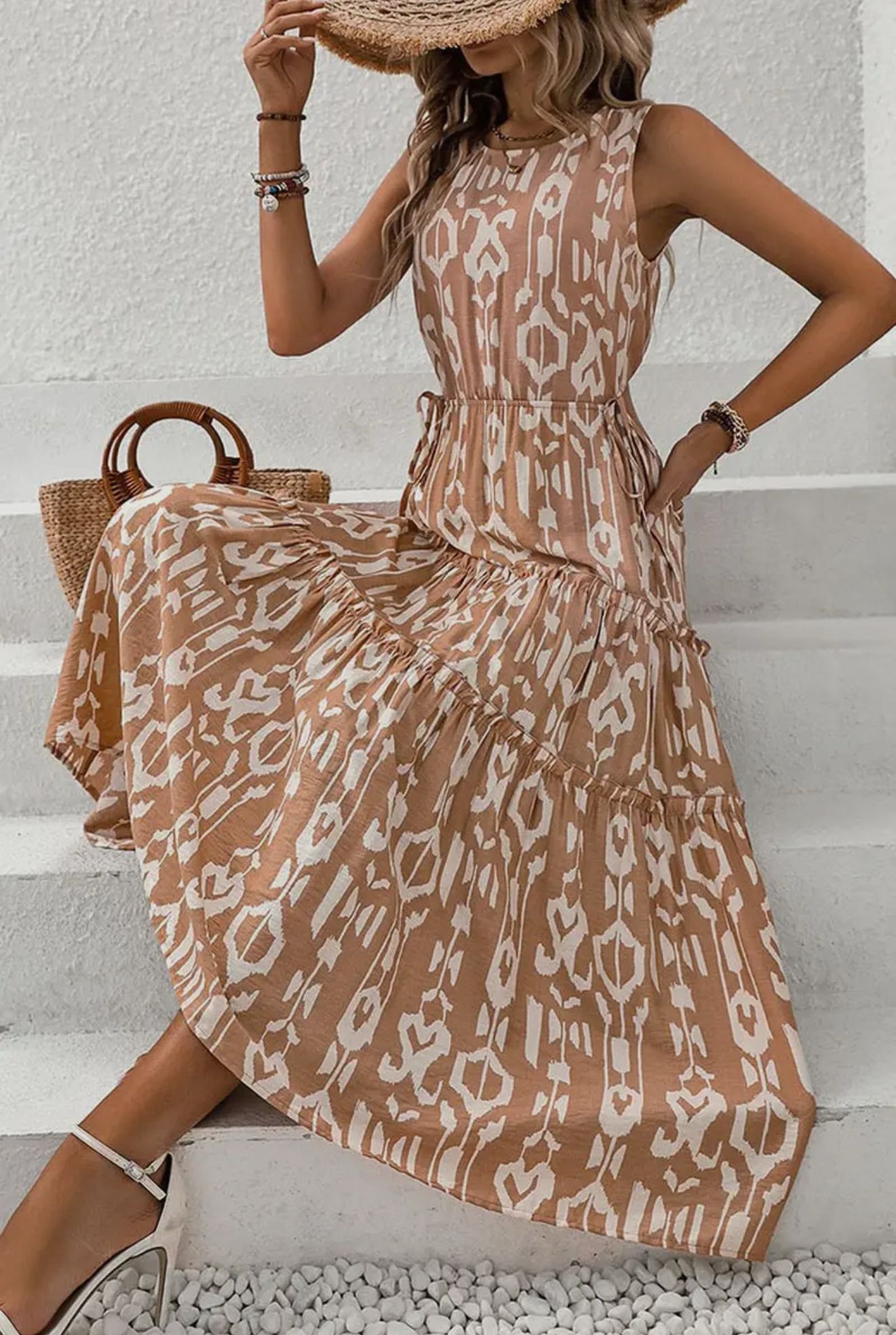Adys Long Dress