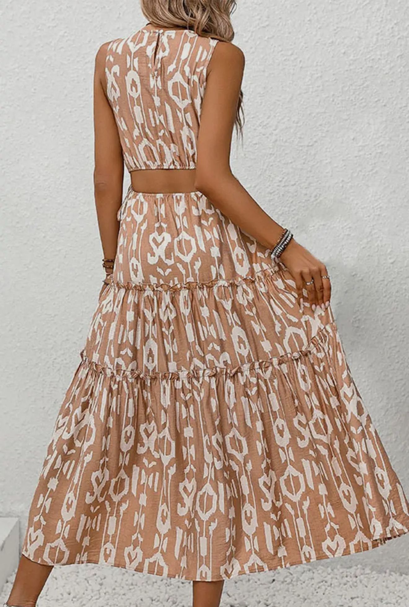 Adys Long Dress