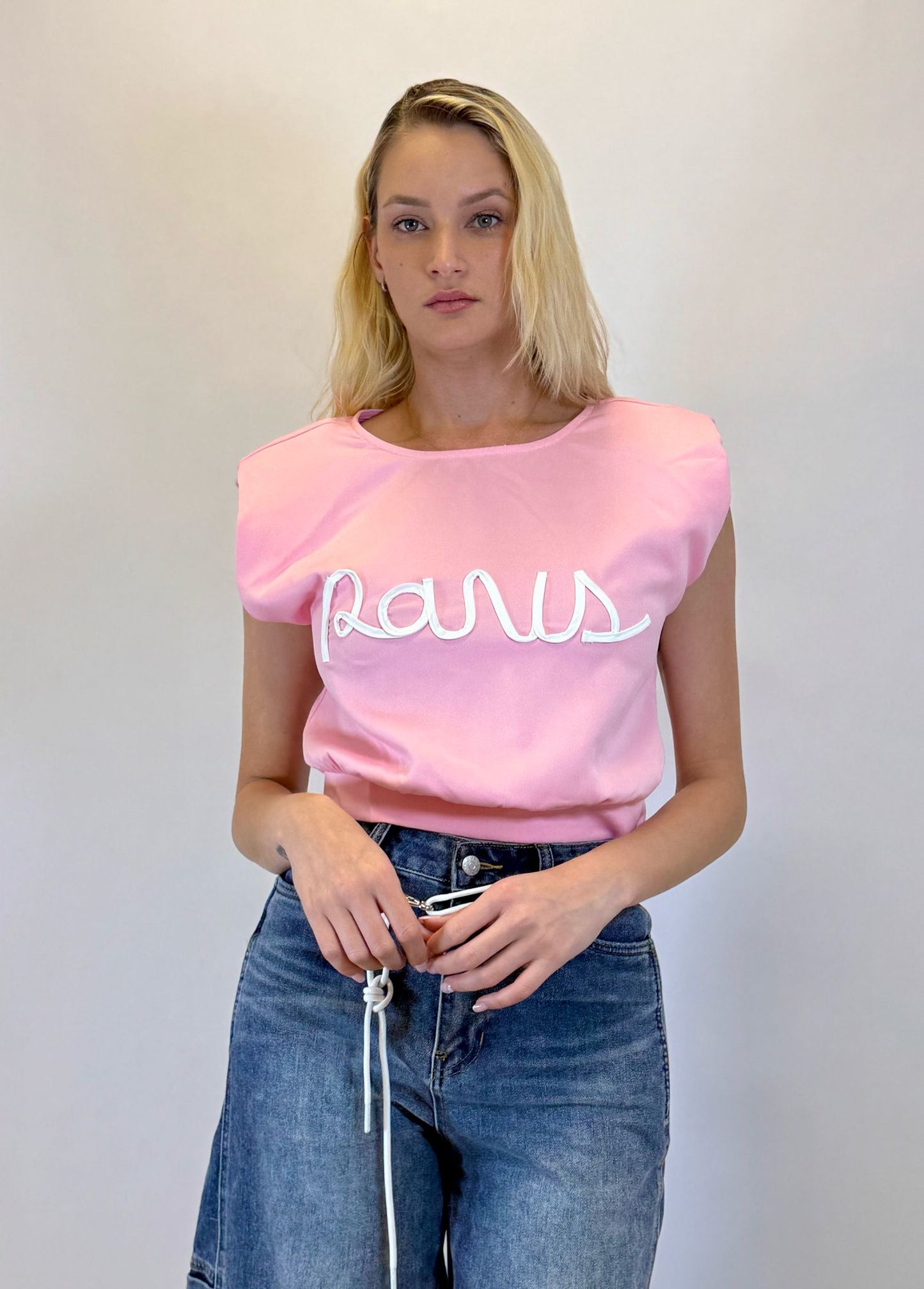 Paris Blouses