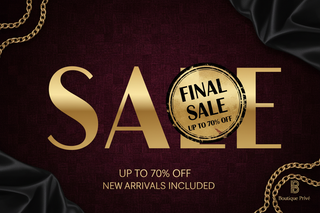 Sale