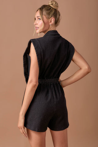 Denim Chic Set