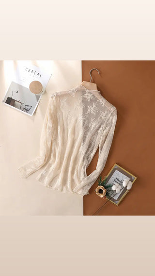 Bella Lace Top