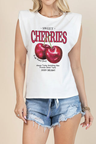 Sweet Cherry Top