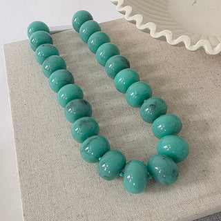 Bella Beaded Necklace - WATERPROOF