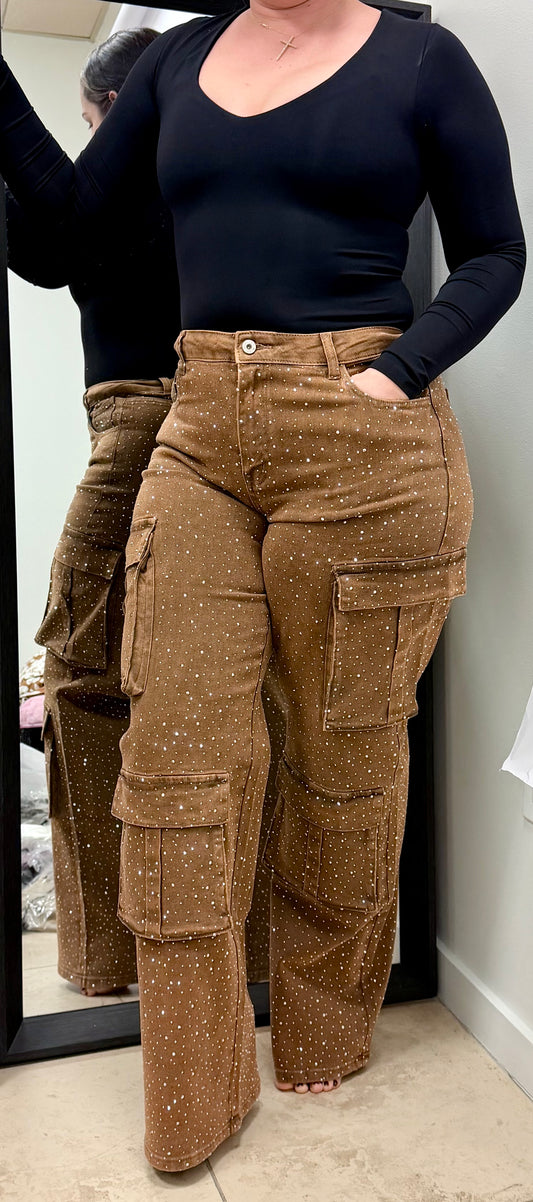 Luxury Pant