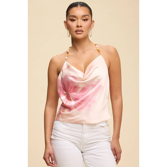 PADMA DRAPE TOP