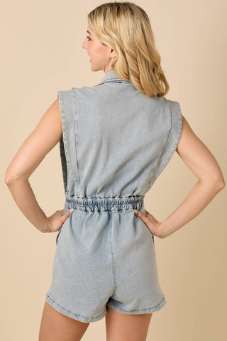Denim Chic Set