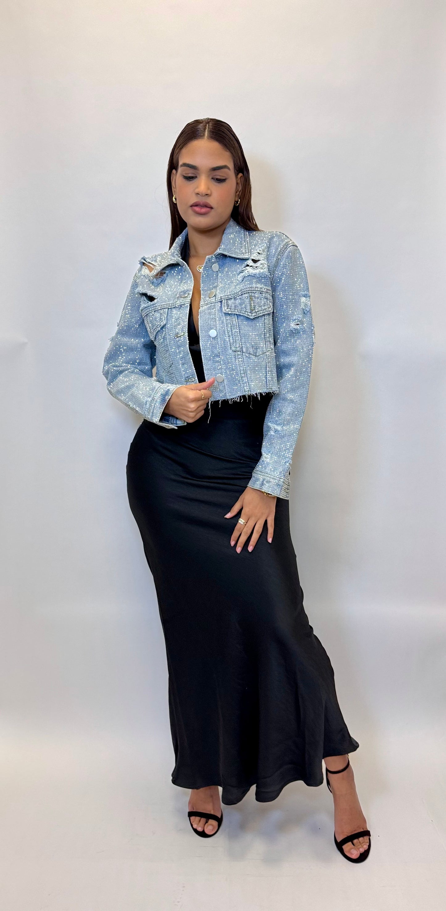 Denim Details