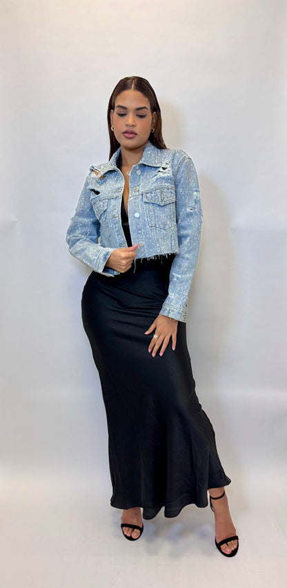Denim Details