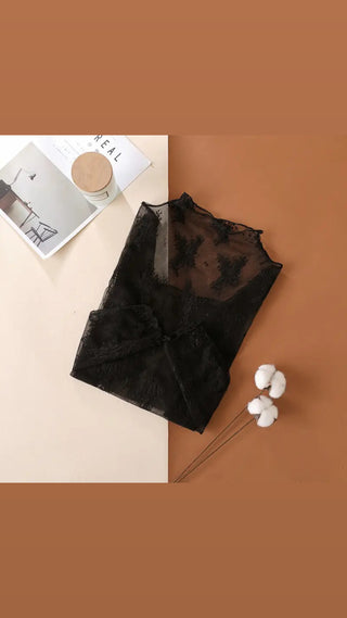 Bella Lace Top