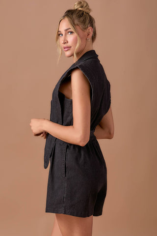 Denim Chic Set