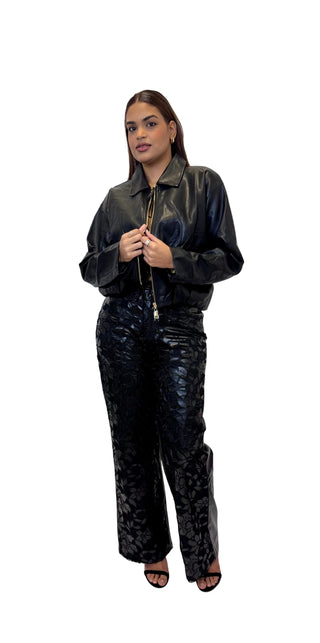 Lina Jacket Leather