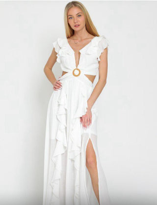 Isla Encantada Dress