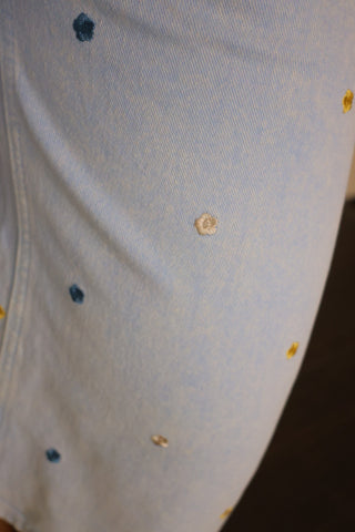 Bella Confetti Culottes Pant