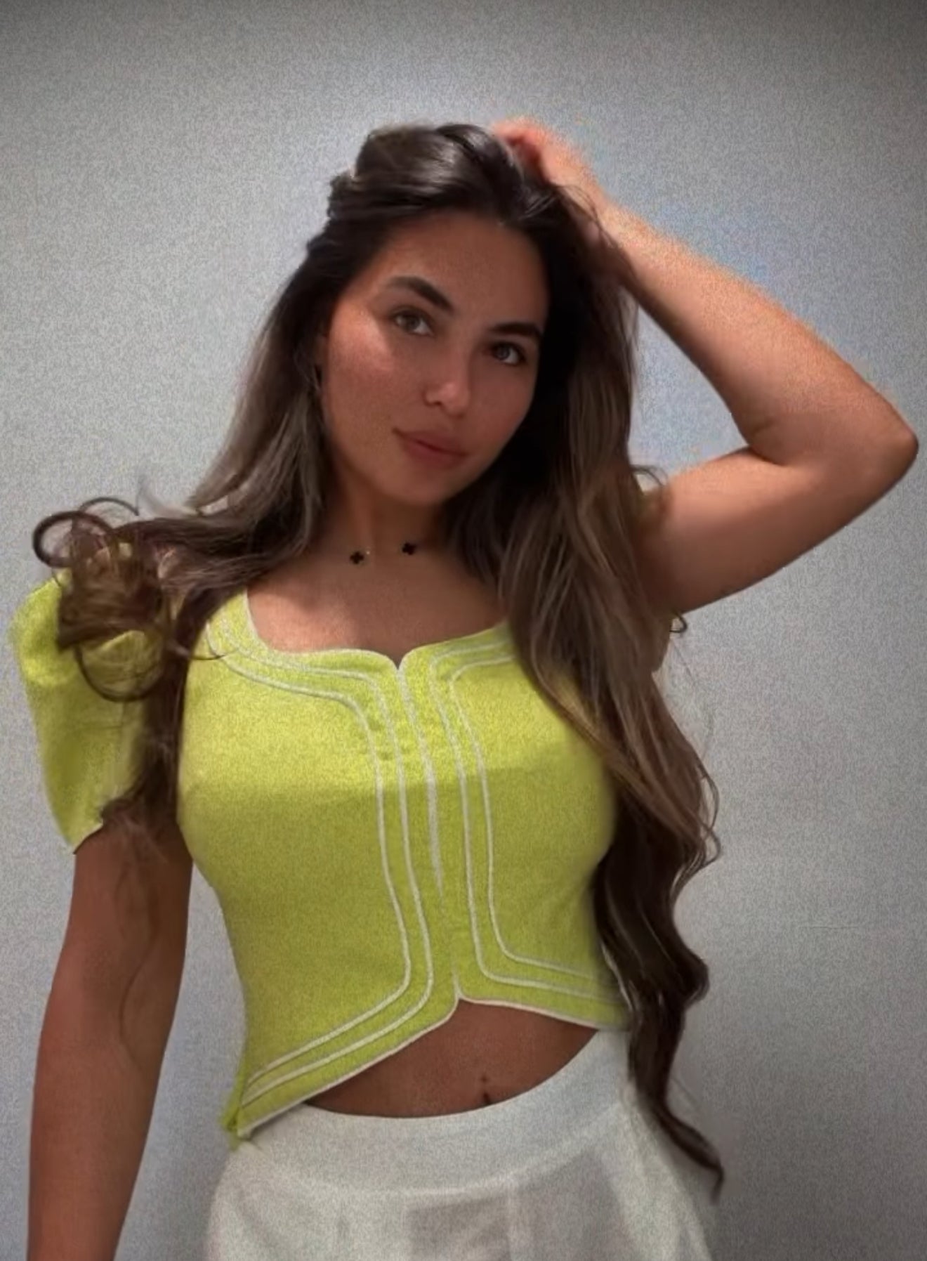 Blouse Tik