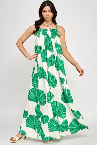 Summer Glow Dress