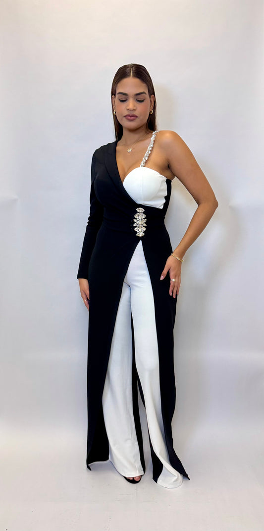 Glam Diva Jumpsuit