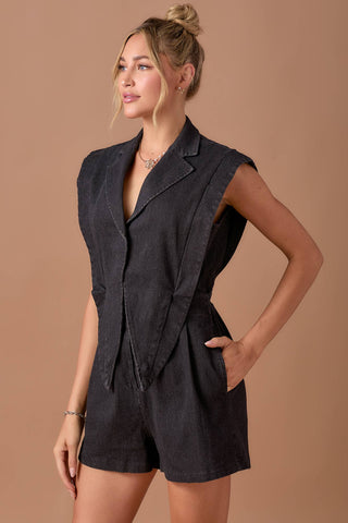 Denim Chic Set