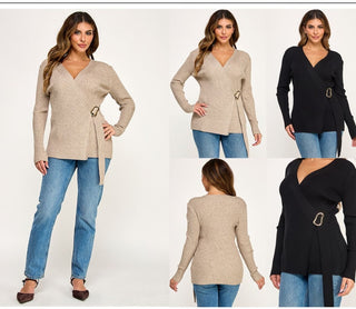 Cozy Elegance Sweater