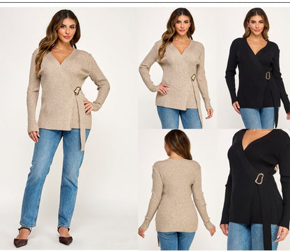 Cozy Elegance Sweater