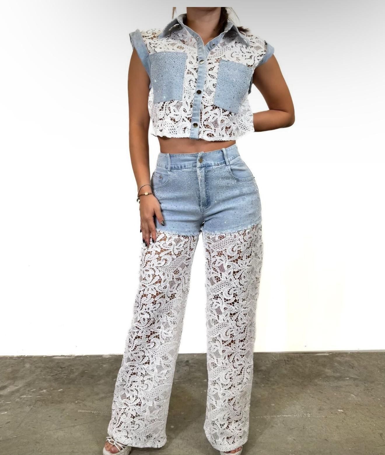 Denim Romance