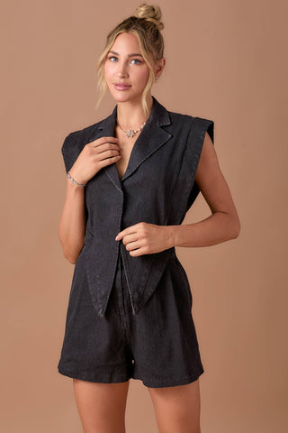 Denim Chic Set