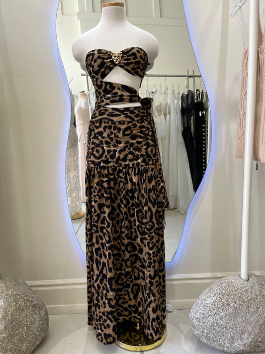 Tiger Dress