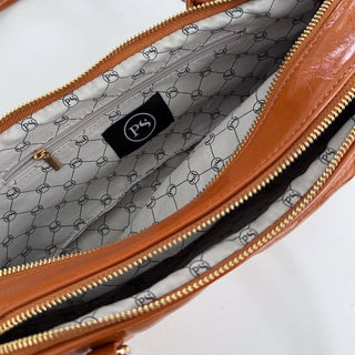 Arlys Barrel Shoulder Bag