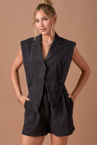 Denim Chic Set