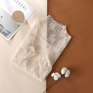 Bella Lace Top