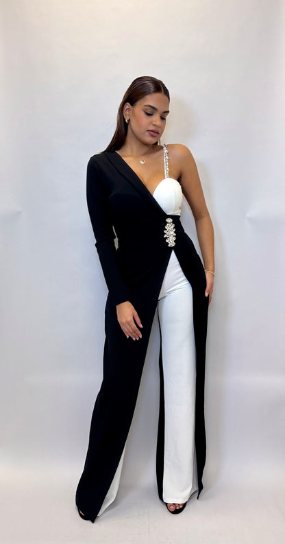 Glam Diva Jumpsuit