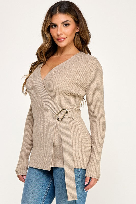 Cozy Elegance Sweater