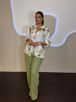 Lolita Lino Shirts