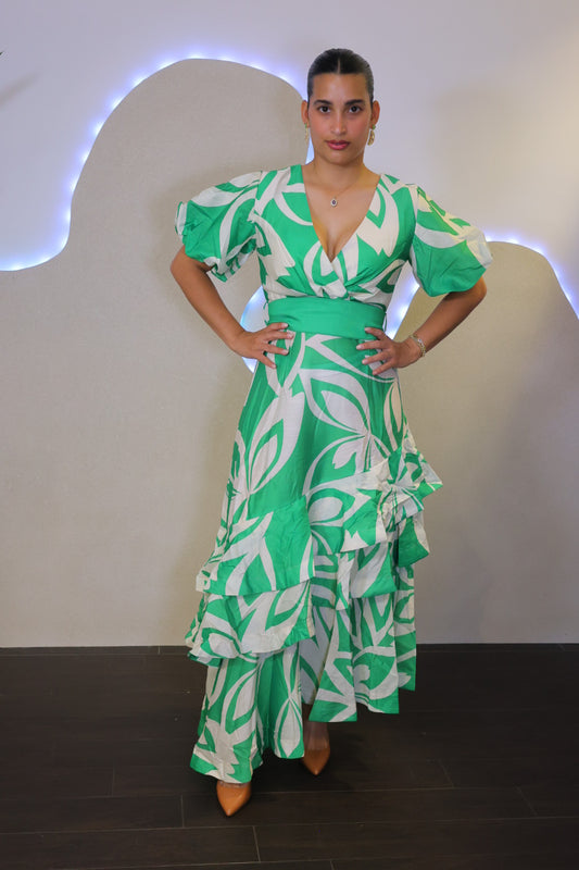Boho Bloom Dress