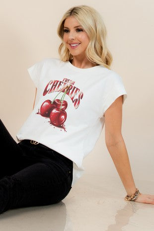 FRESH CHERRY