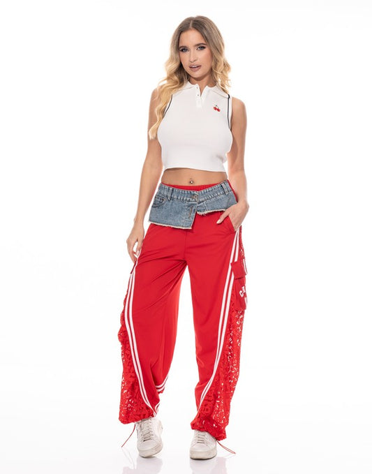 Cherry Club top